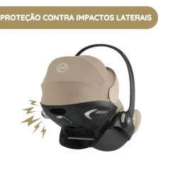 Cybex Cadeira Auto Cloud G3 i-Size Plus - Almond Beige