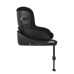 Cybex Cadeira Auto Sirona Gi i-Size Plus - Moon Black