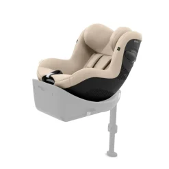 Cybex Cadeira Auto Sirona G3 i-Size - Almond Beige