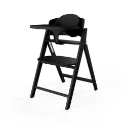 Cybex Cadeira da Papa Click & Fold 3 em 1 - Stunning Black
