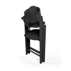 Cybex Cadeira da Papa Click & Fold 3 em 1 - Stunning Black