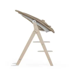 Cybex Cadeira da Papa Click & Fold 4 em 1 - All Natural