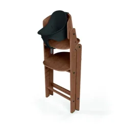 Cybex Cadeira da Papa Click & Fold 3 em 1 - All Natural Dark