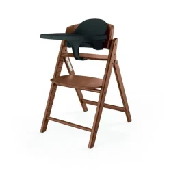 Cybex Cadeira da Papa Click & Fold 3 em 1 - All Natural Dark