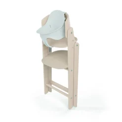 Cybex Cadeira da Papa Click & Fold 3 em 1 - All Natural