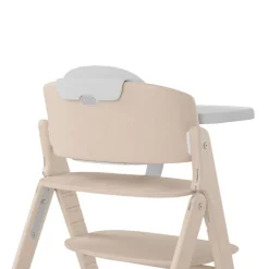 Cybex Cadeira da Papa Click & Fold 3 em 1 - All Natural