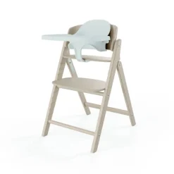 Cybex Cadeira da Papa Click & Fold 3 em 1 - All Natural