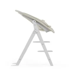 Cybex Cadeira da Papa Click & Fold 4 em 1 - All White
