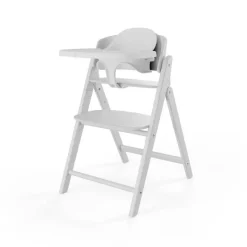 Cybex Cadeira da Papa Click & Fold 4 em 1 - All White