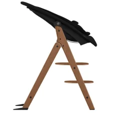 Cybex Cadeira da Papa Click & Fold 4 em 1 - All Natural Dark