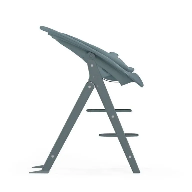 Cybex Cadeira da Papa Click & Fold 4 em 1 - Stone Blue