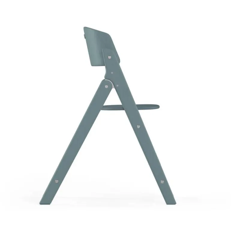 Cybex Cadeira da Papa Click & Fold 4 em 1 - Stone Blue