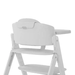 Cybex Cadeira da Papa Click & Fold 3 em 1 - All White