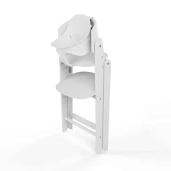 Cybex Cadeira da Papa Click & Fold 3 em 1 - All White
