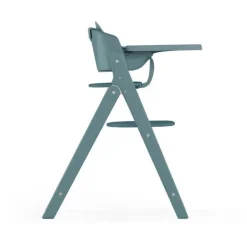 Cybex Cadeira da Papa Click & Fold 3 em 1 - Stone Blue