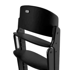 Cybex Cadeira da Papa Click & Fold - Stunning Black