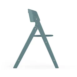 Cybex Cadeira da Papa Click & Fold - Stone Blue