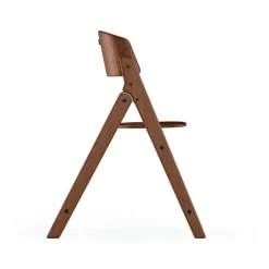 Cybex Cadeira da Papa Click & Fold - All Natural Dark
