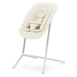 Cybex Cadeira da Papa Lemo 4 em 1 - All White