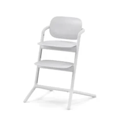Cybex Cadeira da Papa Lemo 3 em 1 - All White