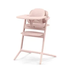 Cybex Cadeira da Papa Lemo 3 em 1 - Pearl Pink