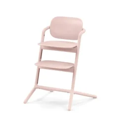 Cybex Cadeira da Papa Lemo 3 em 1 - Pearl Pink
