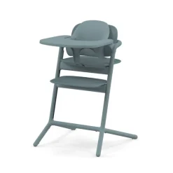 Cybex Cadeira da Papa Lemo 4 em 1 - Stone Blue