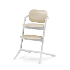 Cybex Cadeira da Papa Lemo 4 em 1 - Sand White