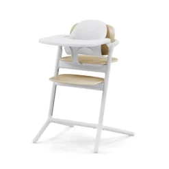 Cybex Cadeira da Papa Lemo 4 em 1 - Sand White