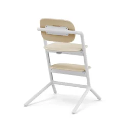 Cybex Cadeira da Papa Lemo 3 em 1 - Sand White