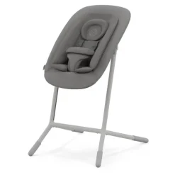 Cybex Cadeira da Papa Lemo 4 em 1 - Suede Grey