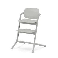 Cybex Cadeira da Papa Lemo 4 em 1 - Suede Grey