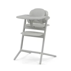 Cybex Cadeira da Papa Lemo 4 em 1 - Suede Grey