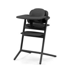 Cybex Cadeira da Papa Lemo 4 em 1 - Stunning Black