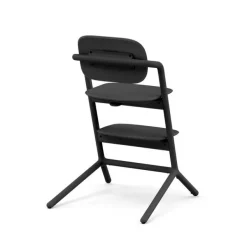 Cybex Cadeira da Papa Lemo 4 em 1 - Stunning Black