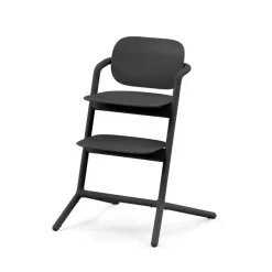 Cybex Cadeira da Papa Lemo 3 em 1 - Stunning Black