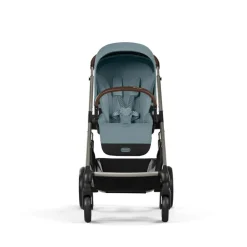 Cybex Carrinho de Bebé Balios S Lux - Stormy Blue