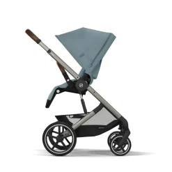 Cybex Carrinho de Bebé Balios S Lux - Stormy Blue