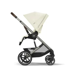 Cybex Carrinho de Bebé Balios S Lux - Seashell Beige