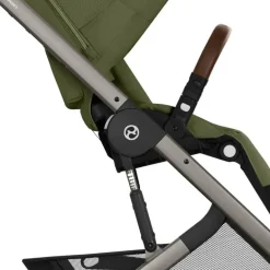 Cybex Carrinho de Bebé Balios S Lux - Moss Green