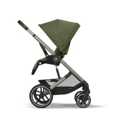Cybex Carrinho de Bebé Balios S Lux - Moss Green