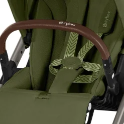 Cybex Carrinho de Bebé Balios S Lux - Moss Green