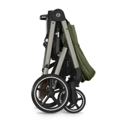 Cybex Carrinho de Bebé Balios S Lux - Moss Green