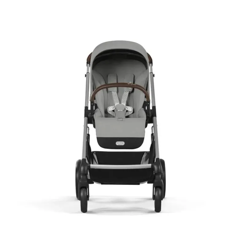 Cybex Carrinho de Bebé Balios S Lux - Stone Grey
