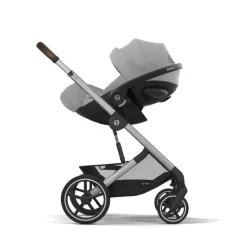 Cybex Carrinho de Bebé Balios S Lux - Stone Grey