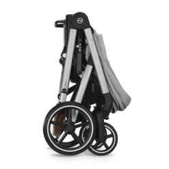 Cybex Carrinho de Bebé Balios S Lux - Stone Grey