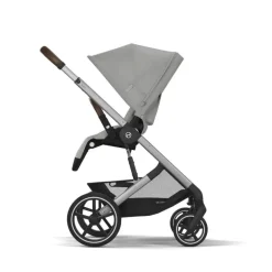 Cybex Carrinho de Bebé Balios S Lux - Stone Grey