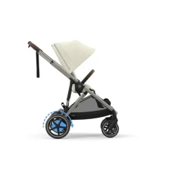 Cybex Carrinho de Bebé e-Gazelle S TPE - Seashell Beige