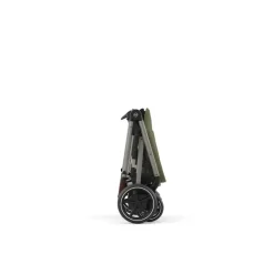 Cybex Carrinho de Bebé e-Gazelle S TPE - Moss Green