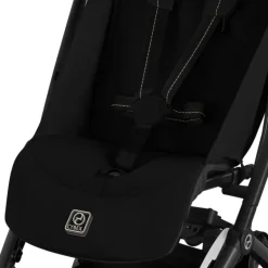 Cybex Carrinho de Bebé Libelle BLK - Magic Black